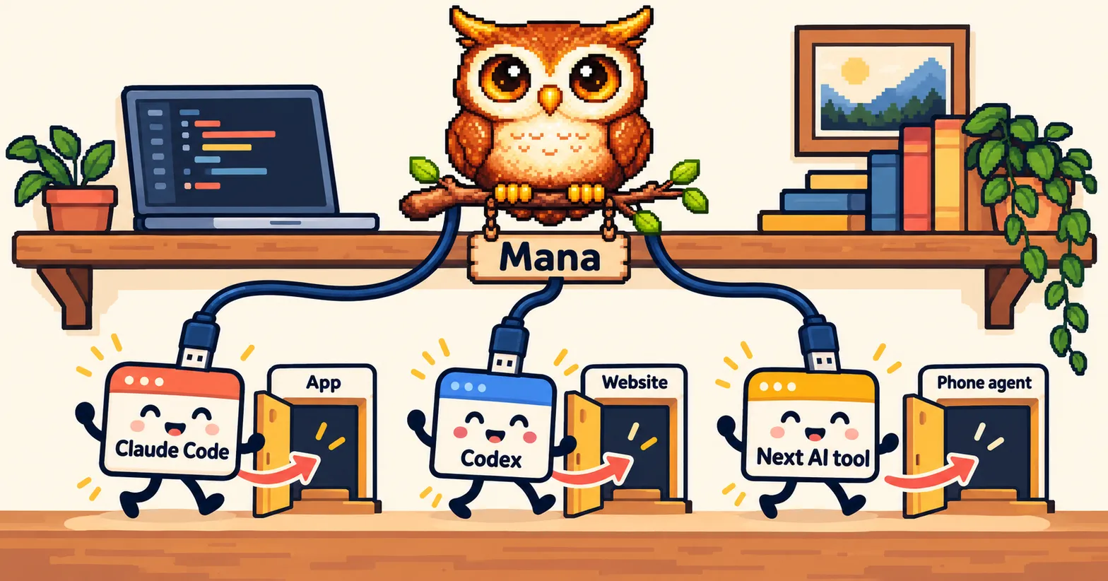 Mana
